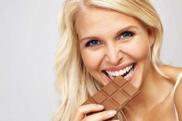 Cât de eficientă este dieta cu ciocolată