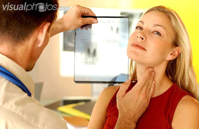 Cum se pot depista bolile tiroidei