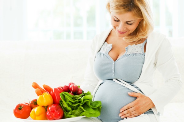 Ce trebuie sa mancam in timpul sarcinii