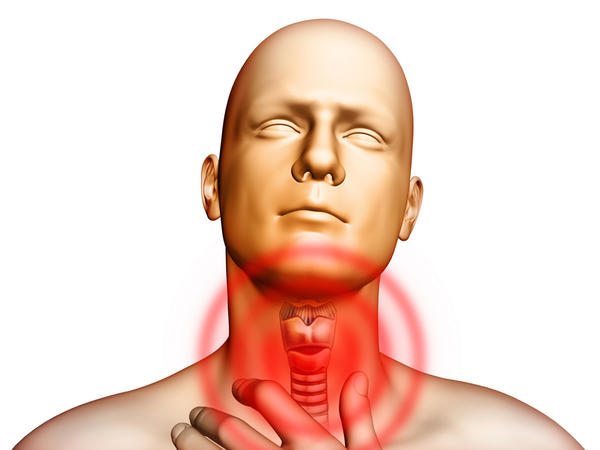 Simptomele glandei tiroide