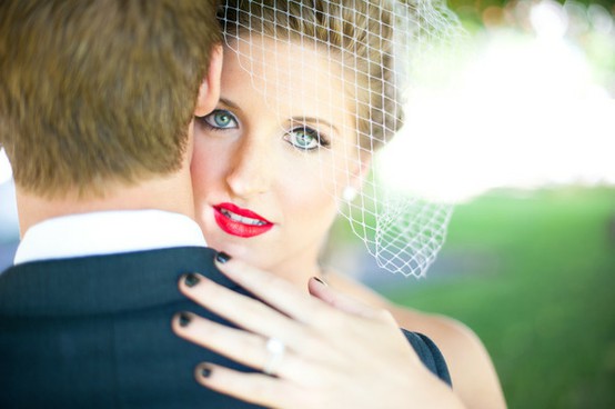 Sfaturi pentru buze perfecte in ziua nuntii