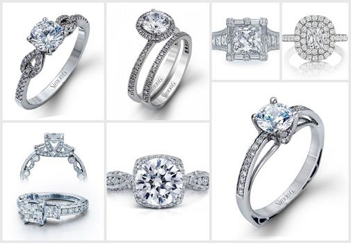 7 dintre cele mai frumoase modele de inele de logodna