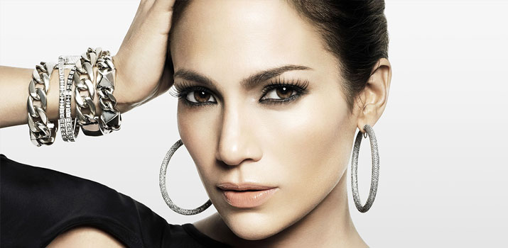 Jennifer Lopez machiaj