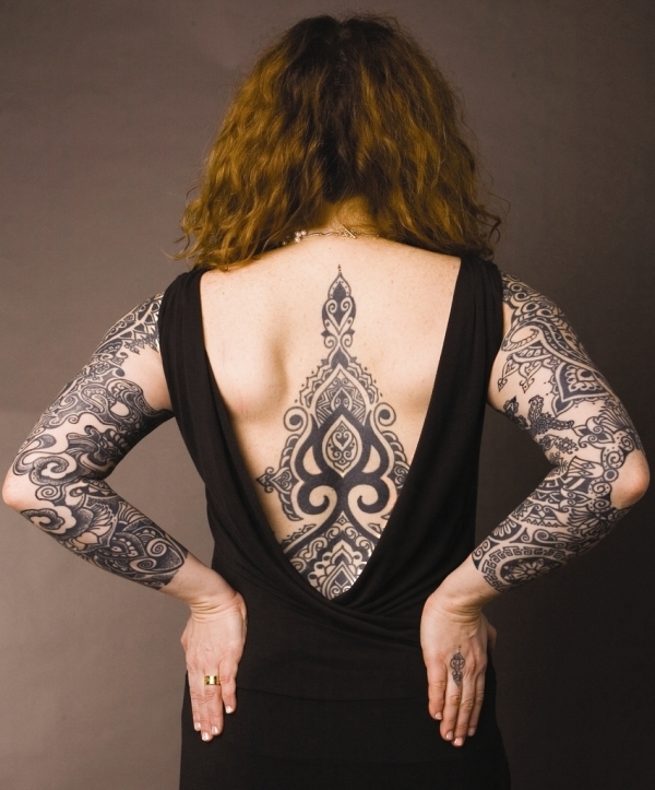 tatuaj cu Simboluri celtice