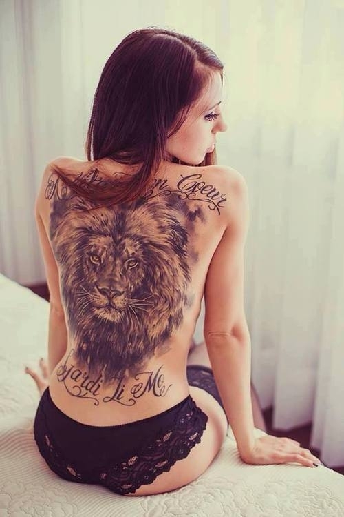tatuaj fete cu Semnul zodiacal
