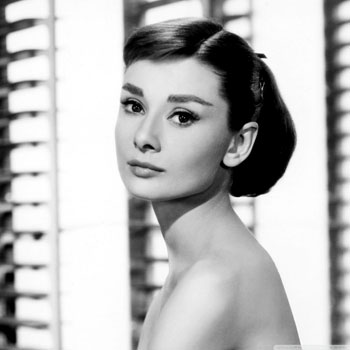 Audrey-Hepburn coafura