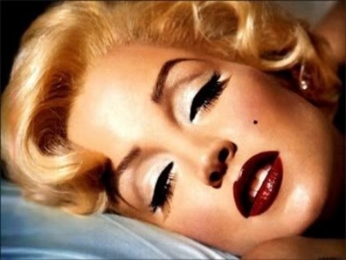 makeup Marilyn Monroe