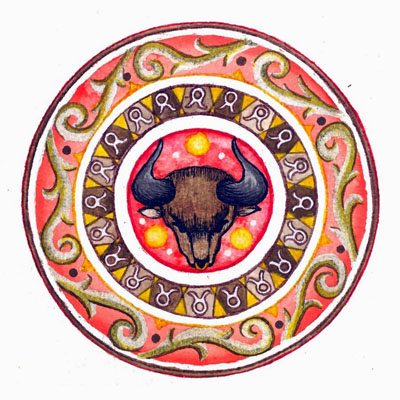 Horoscop Indian Taur – Vrishabha