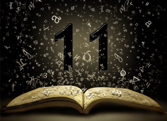 Numarul destinului 11 in numerologie