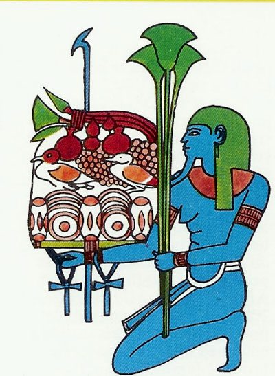 Zodia Nil in zodiacul Egiptean