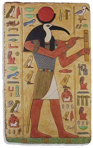 Zodia Thoth din zodiacul Egiptean