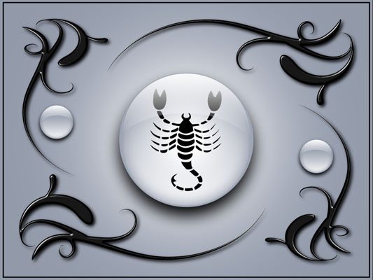 Zodiacul evreiesc Scorpion - Cheshvan