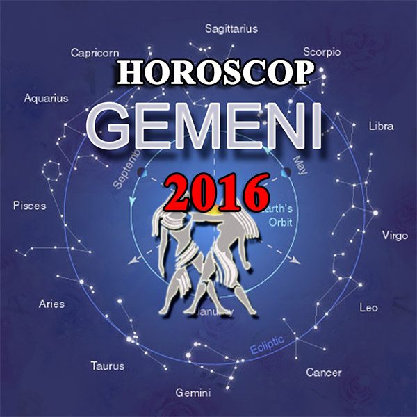 Horoscop gemeni 2016