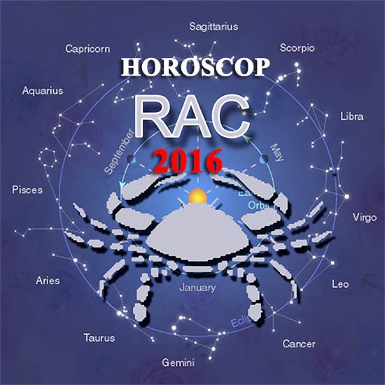 Horoscop rac 2016