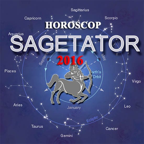 Horoscop sagetator 2016