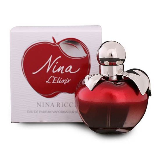 Parfum Nina L`Elixir Nina Ricci