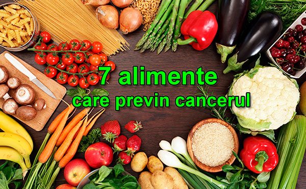 7 alimente care trebuie să le consumi săptămânal ca să previi cancerul