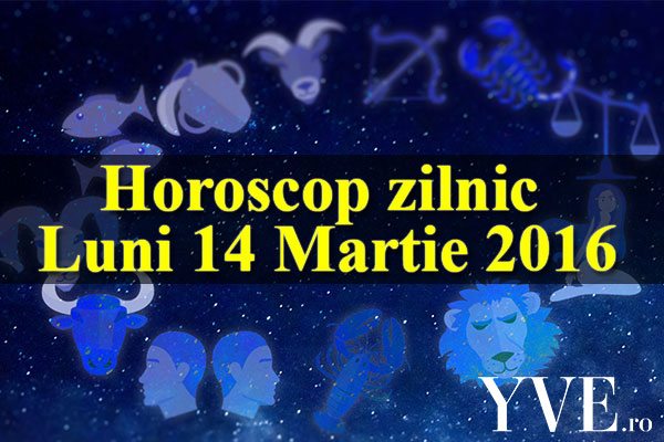 Horoscop zilnic