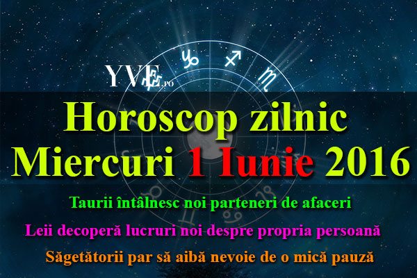horoscop azi
