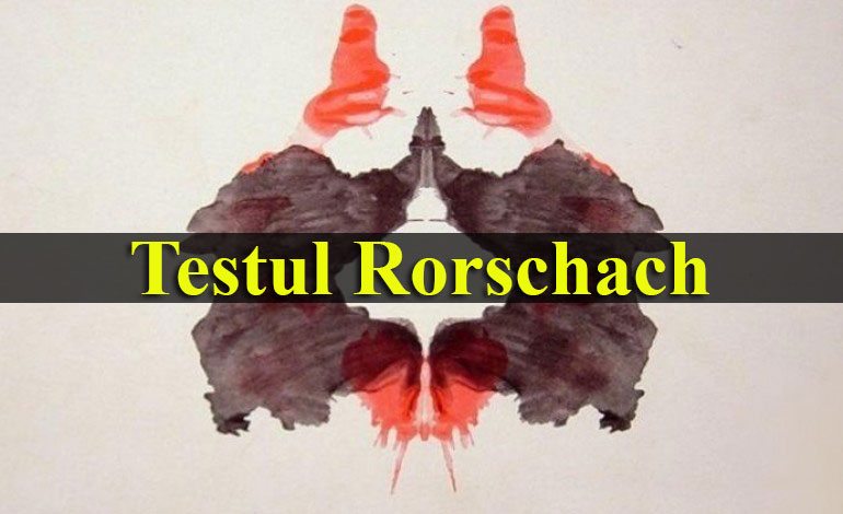 Testul Rorschach