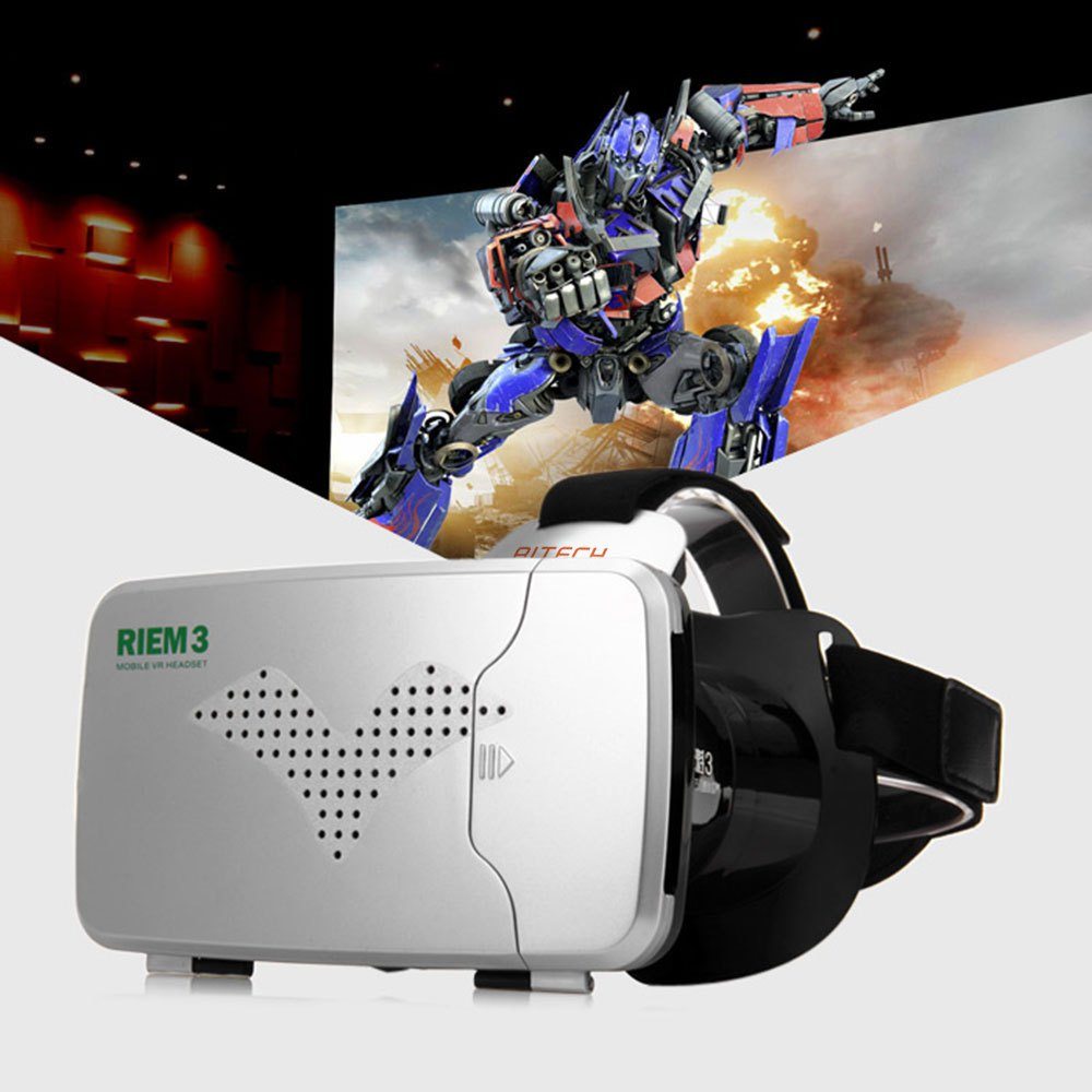 vr box - ochelari realitate virtuala