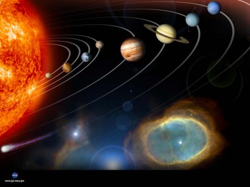 De ce planetă aparții în funcție de zodie
