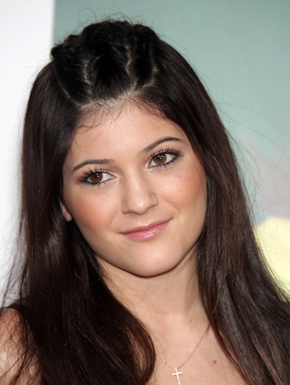Kylie Jenner in anul 2010