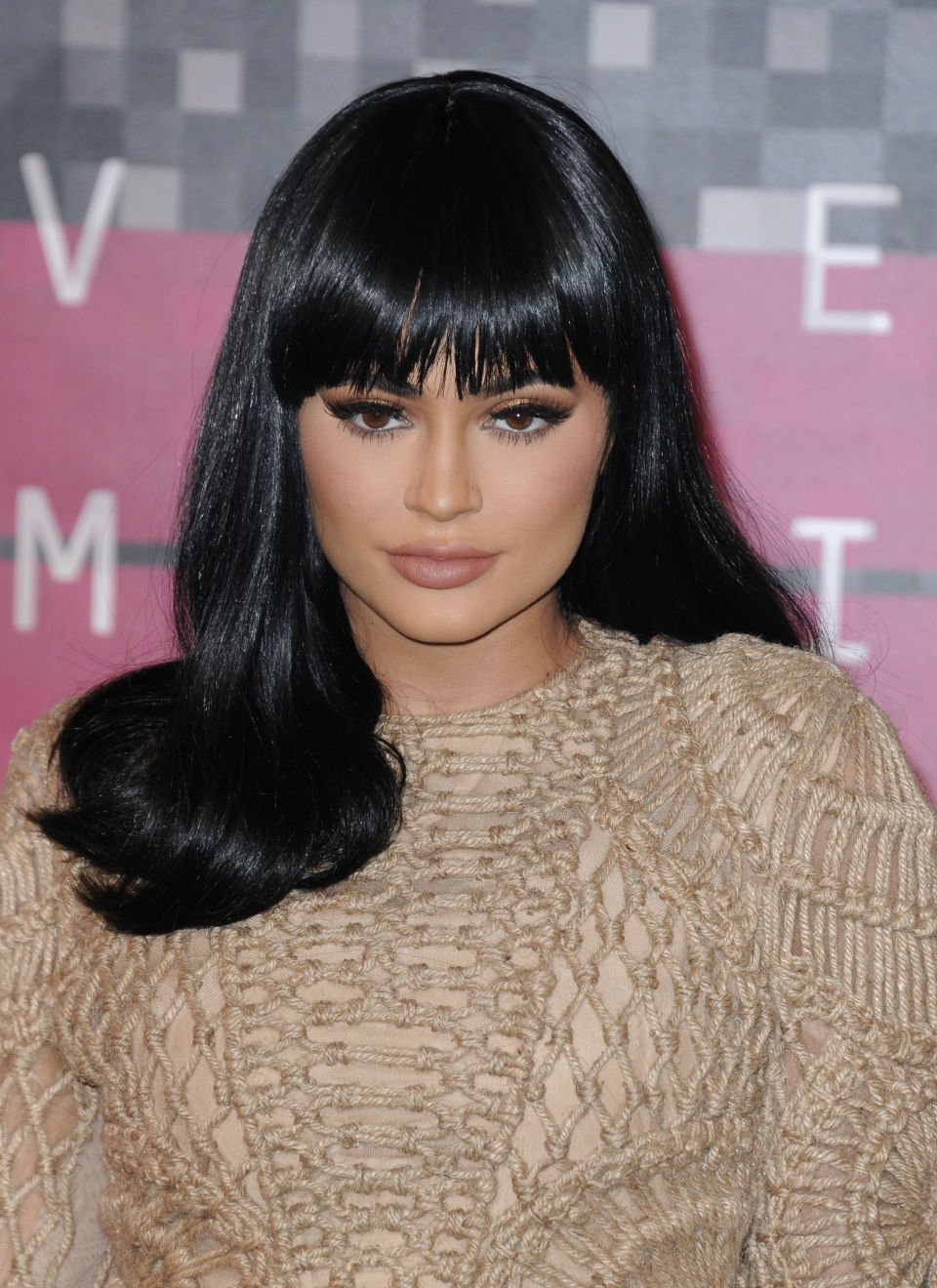 Kylie Jenner in anul 2015