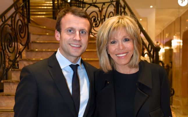 A uimit pe toată lumea! Emmanuel Macron i-a făcut cea mai frumoasă declarație de dragoste soției sale