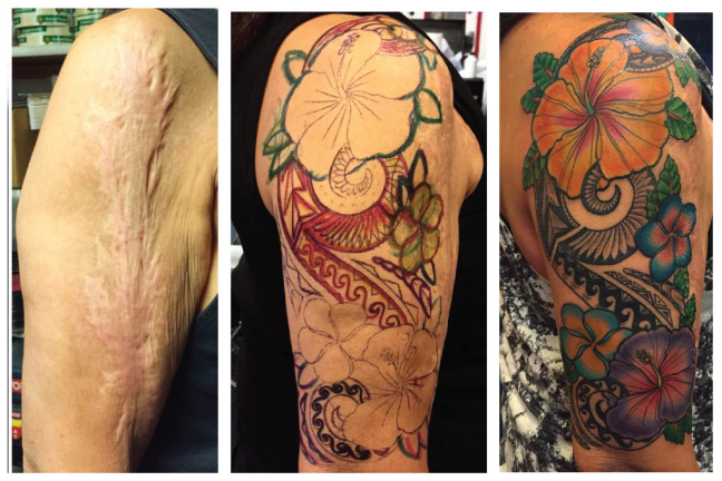 tatuaje care ascund perfect cicatricile 31