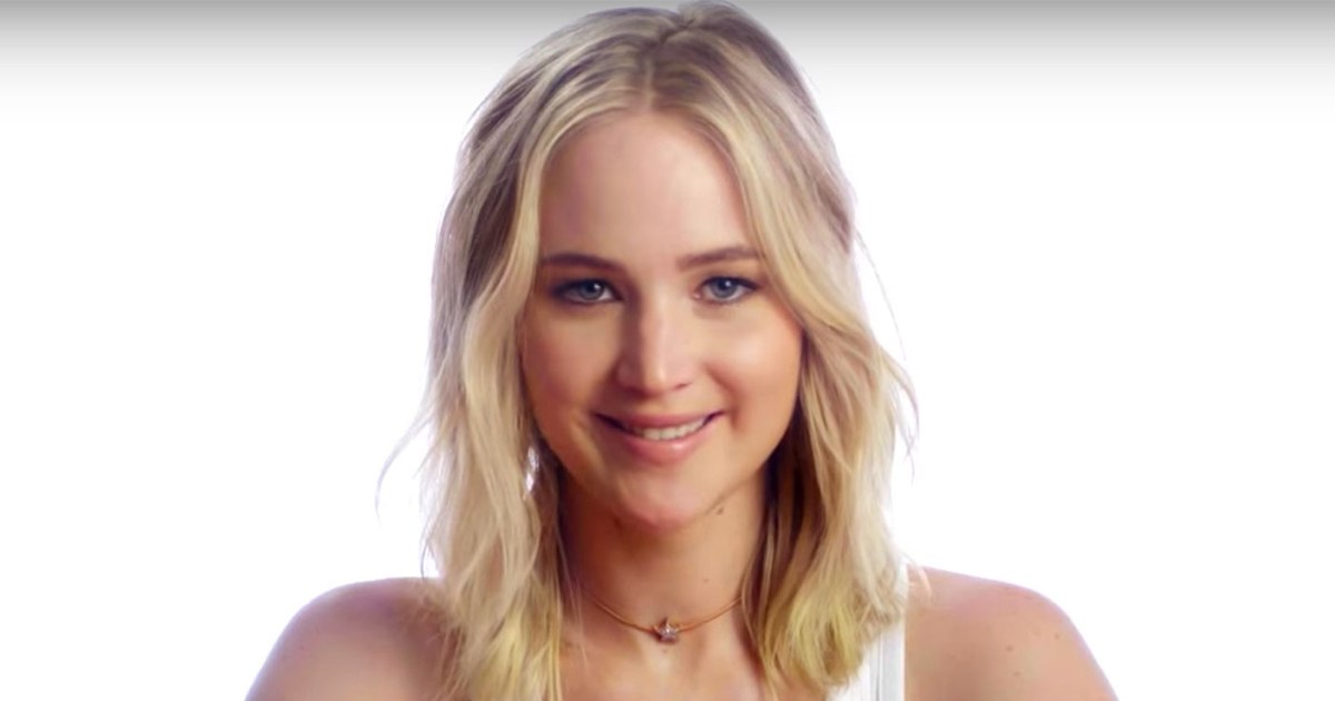 Jennifer Lawrence Plays Movie Review or Wine Review https://www.youtube.com/watch?v=tp-PWArtsvM Credit: Omaze/Youtube