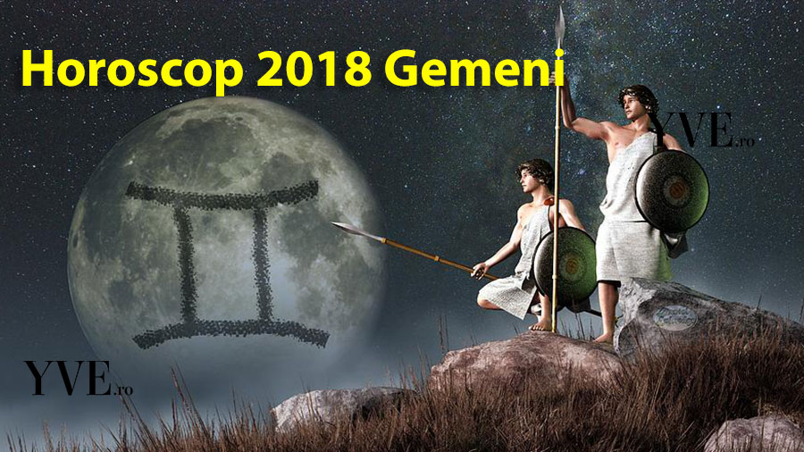 Horoscop 2018 Gemeni