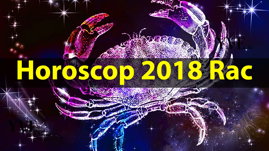 Horoscop 2018 Rac