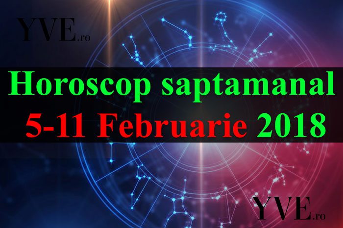 Horoscop saptamanal 5-11 Februarie