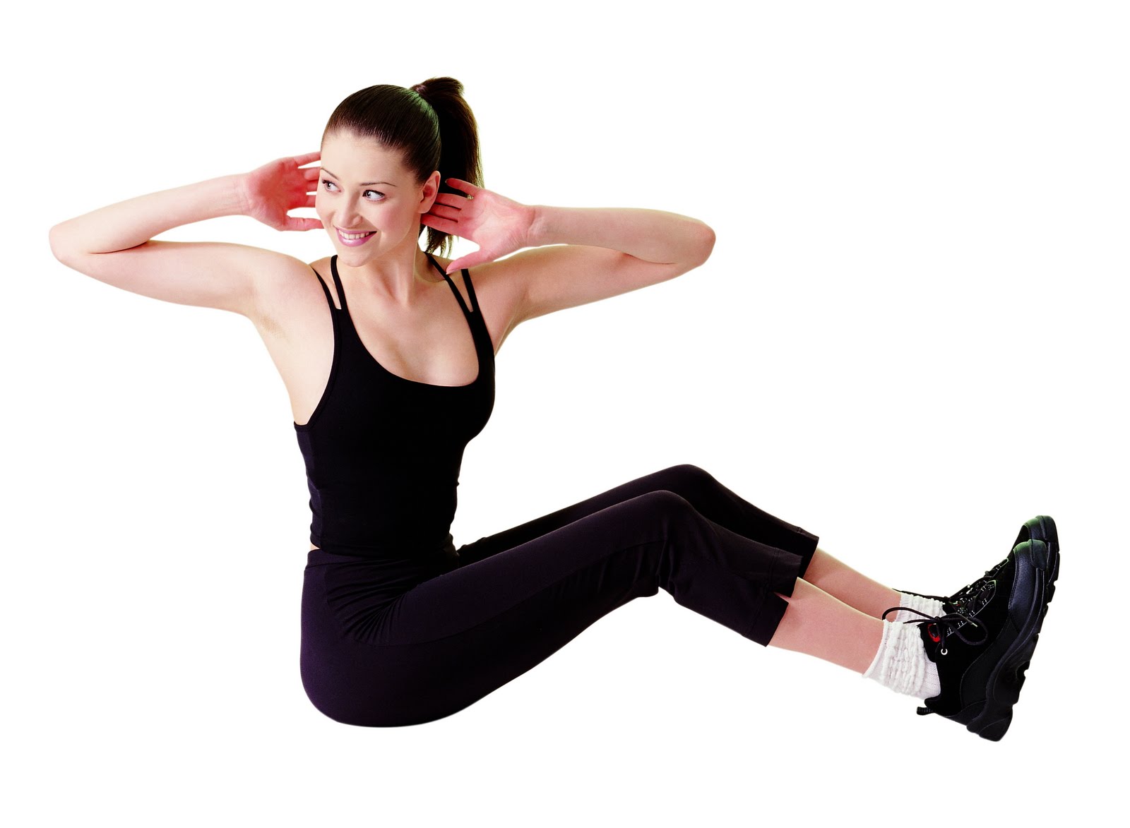 5 exerciții ușoare pentru femeile grăbite