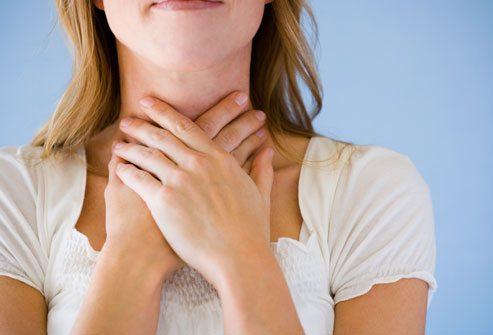 Cum să tratezi durerile în gât
