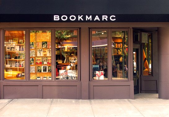 Marc Jacobs bookmarc