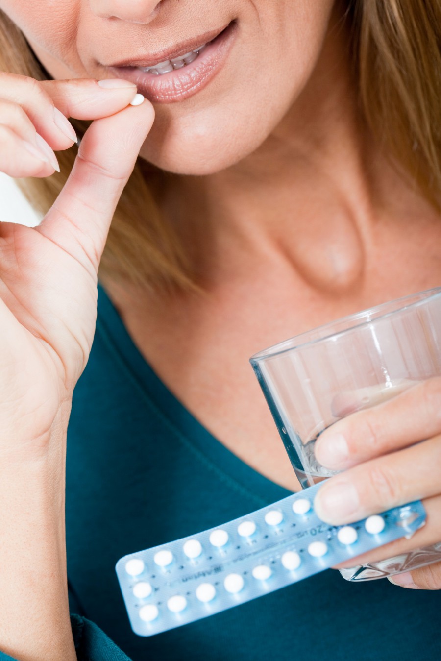 Care sunt efectele secundare ale pilulelor contraceptive