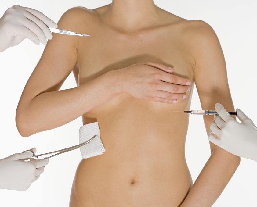 Sâni mai frumoși cu ajutorul mamoplastiei