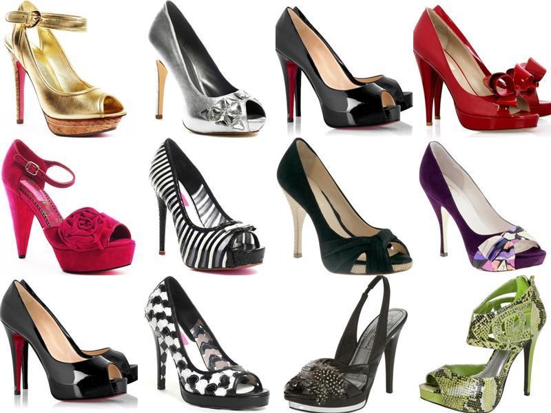 Cum să alegi pantofii potriviți