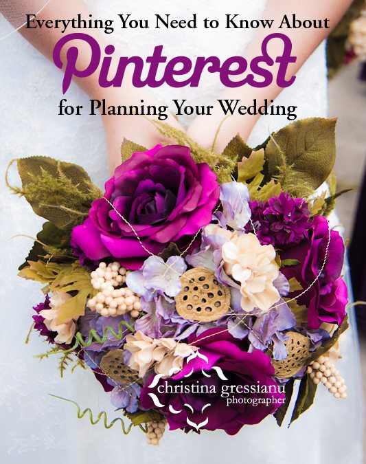 Planifica-ti nunta cu Pinterest