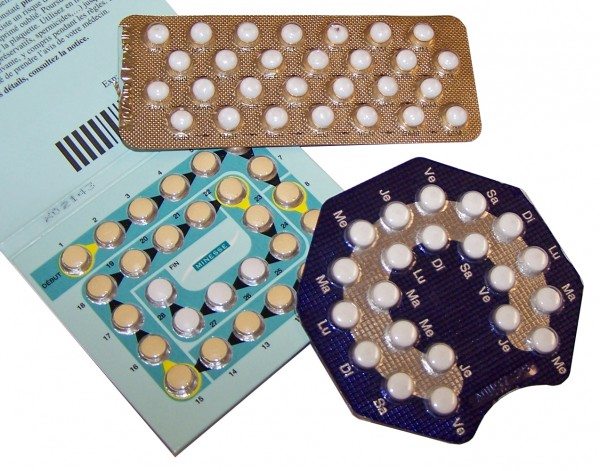 Contraceptive orale