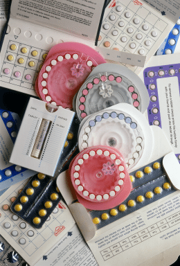 Pilulele contraceptive