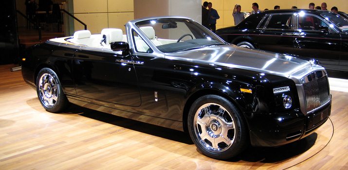 Catalin Botezatu refuza sa se plimbe in Rolls-Royce-ul de 470.000$