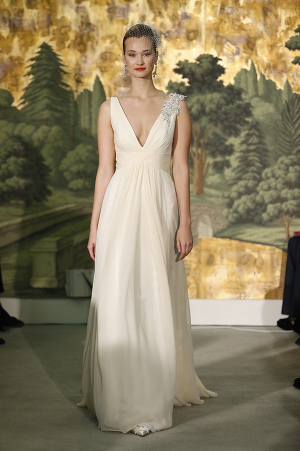 Colectia de rochii de nunta Anne Barge - primavara 2014