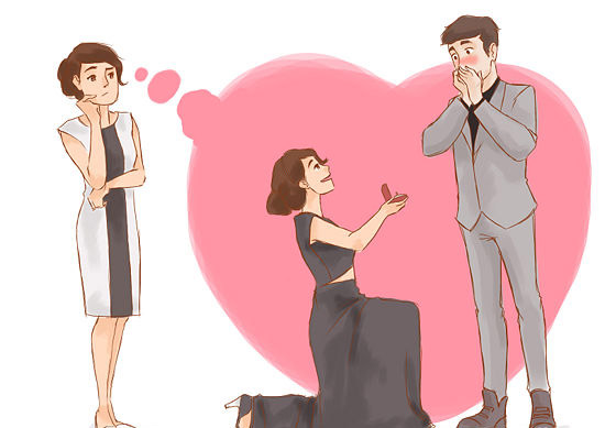 Cum sa il ceri in casatorie pe iubitul tau