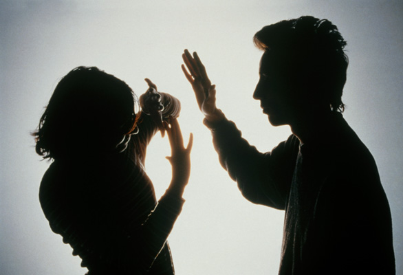 Violenta domestica este mai des intalnita decat crezi