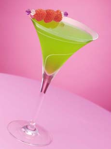 Cocktail de pepene galben