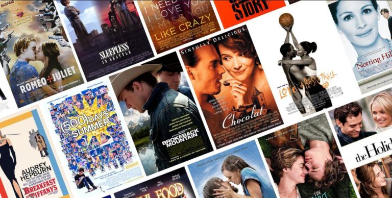 filme romantice din toate timpurile