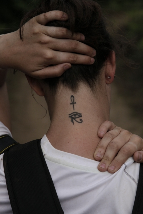 tatuaj Ochiul lui Horus